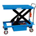 Lift Table Trolley Electric Lift Low Price Electric Lift Table Platform Trolley Truck